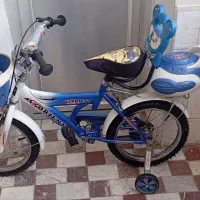 دوچرخه درحدنو سایز ۱۶|دوچرخه، اسکیت، اسکوتر|سبزوار, رضوی|دیوار