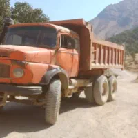 کمپرسی ده چرخ مایلر|خودرو سنگین|شهرکرد, |دیوار