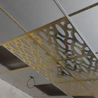 سقف کاذب دیوارپوش *pvc* تایل۶۰*۶۰ *کناف ایران|خدمات پیشه و مهارت|چابهار, |دیوار