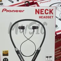 فروش هندزفری گردنی مارک سامسونگ و پایونر