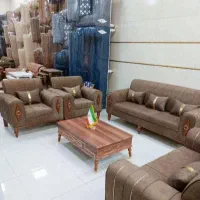 مبل آفتابی کد ۲۸۶۲۷|مبلمان خانگی و میز عسلی|رضوانشهر, |دیوار