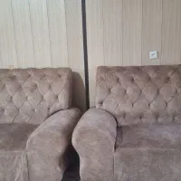 مبل هفت نفره درحد نو