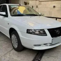 سمند سورن پلاس