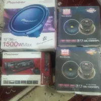 لوازم صوتی|صوتی و تصویری|خلیل آباد, |دیوار