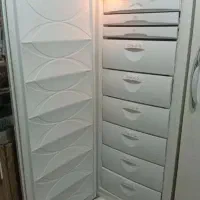 فریزر پارس بدون برفک در حد نونو