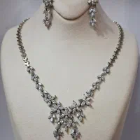 سرویس نقره زنانه