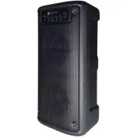 اسپیکر بلوتوثی چراغدار اورجینال مدل KTS-1711|پخشکننده همراه|کرج, گوهردشت|دیوار