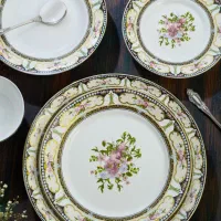 عرضه ویژه سرویس های گُلدن اوپال با قیمت استثنائی|ظروف سرو و پذیرایی|شیراز, شیخ روزبهان|دیوار