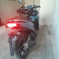 موتور کلیک ۱۵۰|موتورسیکلت|گرگان, |دیوار