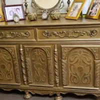 مبل استیل خیلی نو با نهارخوری 8 نفره|مبلمان خانگی و میز عسلی|تهران, آجودانیه|دیوار