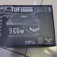 منبع تغذیه پاور کیس کامپیوتر tuf gaming 750w|قطعات و لوازم جانبی رایانه|تهران, شهرک شریعتی|دیوار