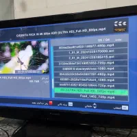 ال سی دی پلاسما 42 اینج پاناسونیک اصلی|تلویزیون و پروژکتور|شیراز, آبیاری|دیوار