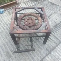 دوشعله جنس محکم بزرگ و کوچک|اجاق گاز و لوازم برقی پختوپز|گرگان, |دیوار