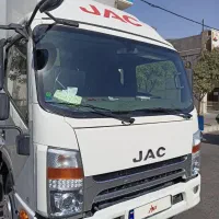 کامیونت جک مدل402فروشی|خودرو سنگین|کردکوی, |دیوار