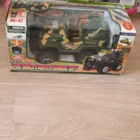 ماشین کنترلی آفرود