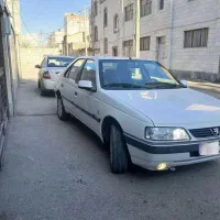 پژو ۴۰۵ slx مدل ۹۵ درحد تمیز|خودرو سواری و وانت|تهران, بلورسازی|دیوار