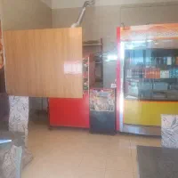 فروش وسایل فست فود