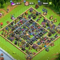 کلش آف کلنز تان ۱۸