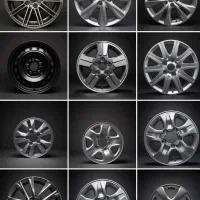 طبق رینگ میل موجگیر کمک فنر شلگیر گلپخش کن تویوتا|قطعات یدکی و لوازم جانبی|تهران, قاسم‌آباد|دیوار