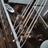 کشتی چوبی|صنایع دستی و سایر لوازم تزئینی|محمدشهر, همایون ویلا|دیوار