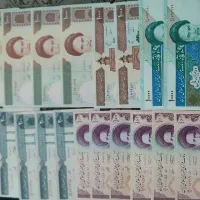 سکه های ۵ تومانی مسی کمیاب و اسکناس|کلکسیون سکه، تمبر، اسکناس|تهران, آذربایجان|دیوار