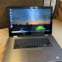 لپ تاپ 360 درجه dell