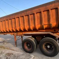 فروش تریلی کفی و تریلی کمپرسی
