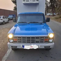 فروش یک دستگاه نیسان زامیاد دوگانه سوز