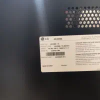 تلویزیون ال جی 42 اینچ|تلویزیون و پروژکتور|مرودشت, دولت آباد|دیوار