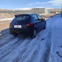 ۲۰۶ تیپ ۵ مدل ۹۲ فول