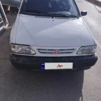 پراید 141 مدل 91