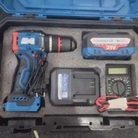 دریل شارژی هاربر ۲۱ ولت