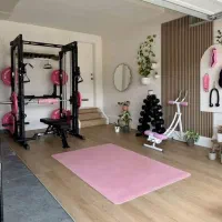 مربی خصوصی یوگا و فیتنس بانوان