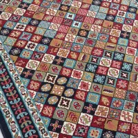 فرش|فرش|نیشابور, هفده شهریور|دیوار