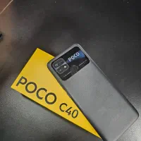 گوشی پوکو c40