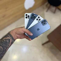 اپل iPhone 12 Pro با حافظهٔ ۱۲۸ گیگابایت