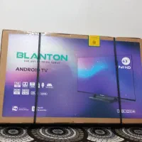 تلوزیون ۴۳اینج بلانتون آکبند