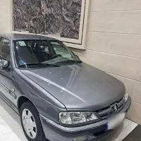 پژو پارس TU5 مدل 99