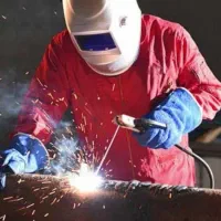 جوشکاری سهیار هستم