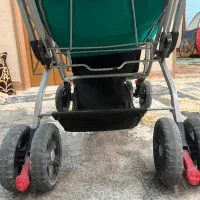 کالسکه کودک مارک چیکو تمیز و سالم|کالسکه و لوازم جانبی|خمینیشهر, |دیوار