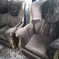 مبل هفت نفره ‌سالم