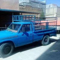 حمل بار با نیسان در مسکن مهر فولاد شهر و حومه