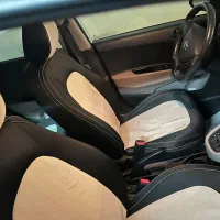 هیوندا I10 اتوماتیک نقره ای ۲۰۰۰۰تاکارکرد