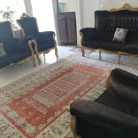 مبل هفت نفره|مبلمان خانگی و میز عسلی|تهران, سردارجنگل|دیوار