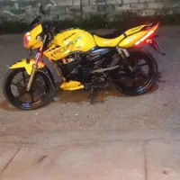 فروش موتور سیکلت اپاچی