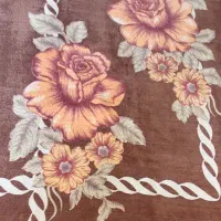 پتو دو نفره ویک نفره وروتختی دخترونه  عروسکی