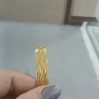 النگو نیم تک بسیار زیبا