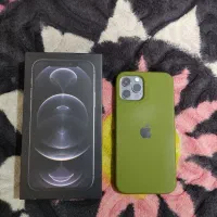 آیفون 12 پرو 256 zaa دو سیم‌کارت