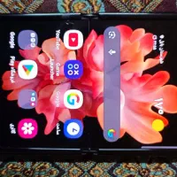 سامسونگ گلکسی زد فلیپ 256 گیگ|موبایل|ساری, |دیوار