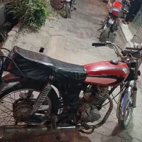 موتور سیکلت هندا